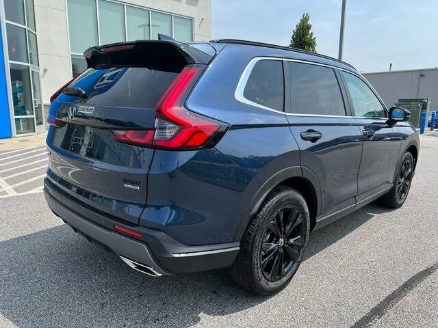 new 2025 Honda CR-V car, priced at $41,700