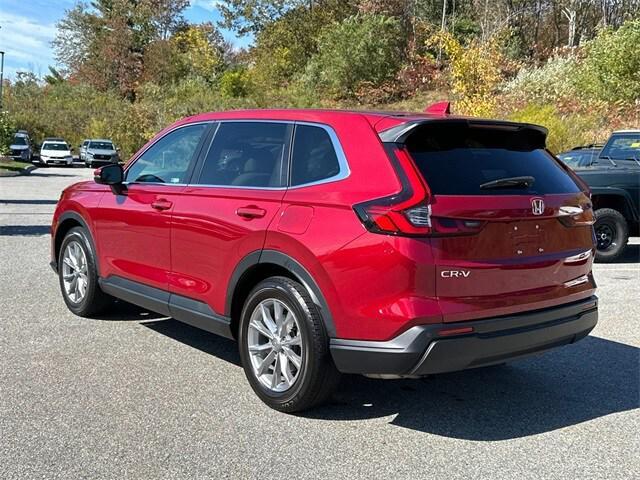 used 2023 Honda CR-V car, priced at $33,291