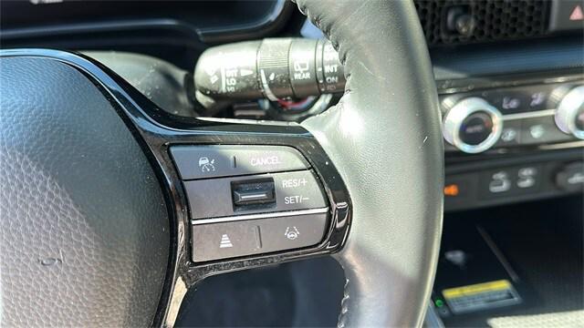 used 2023 Honda CR-V car, priced at $33,291