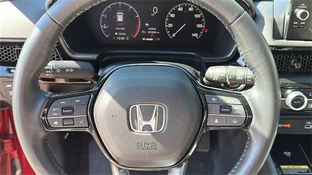 used 2023 Honda CR-V car, priced at $33,291