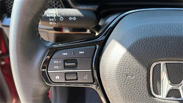 used 2023 Honda CR-V car, priced at $33,291