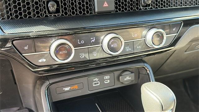 used 2023 Honda CR-V car, priced at $33,291