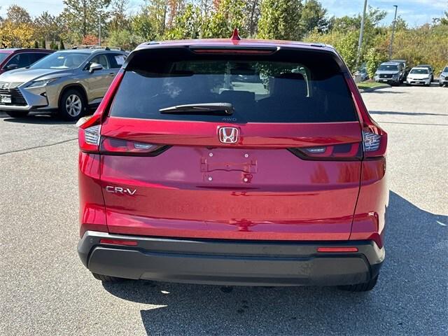 used 2023 Honda CR-V car, priced at $33,291