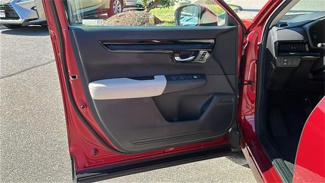 used 2023 Honda CR-V car, priced at $33,291
