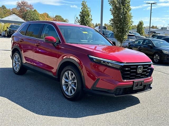 used 2023 Honda CR-V car, priced at $33,291