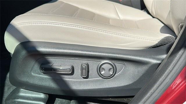 used 2023 Honda CR-V car, priced at $33,291