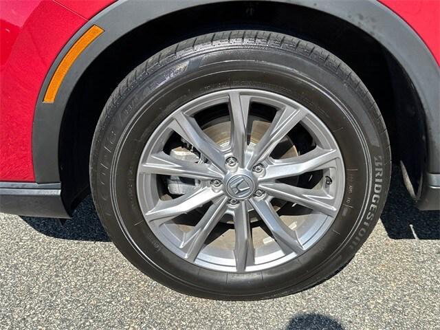 used 2023 Honda CR-V car, priced at $33,291