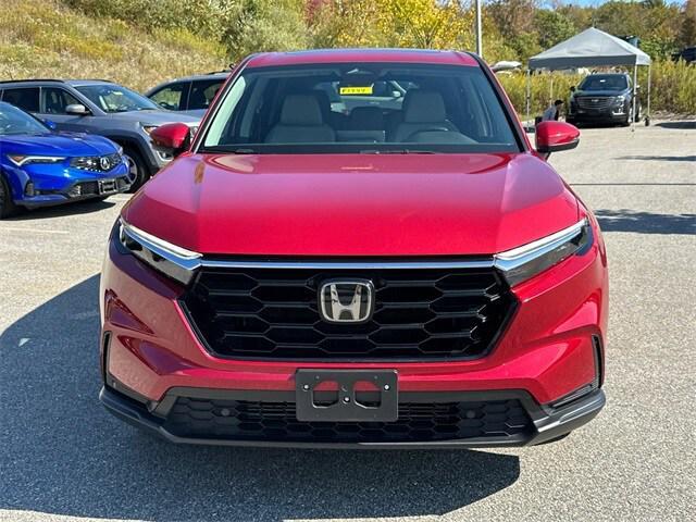 used 2023 Honda CR-V car, priced at $33,291