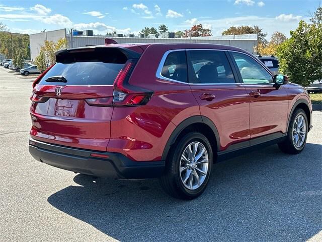 used 2023 Honda CR-V car, priced at $33,291