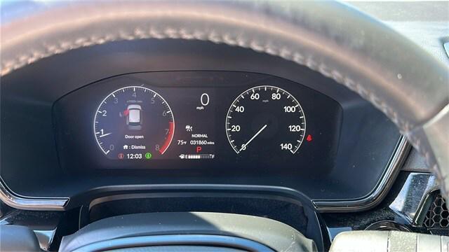 used 2023 Honda CR-V car, priced at $33,291
