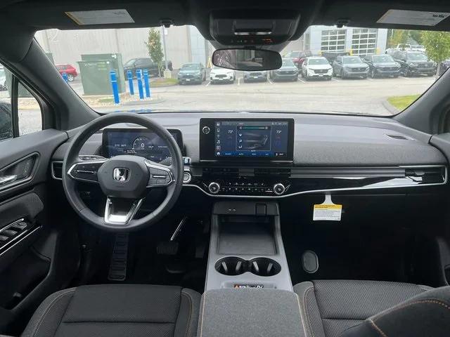 new 2025 Honda Prologue car, priced at $49,850