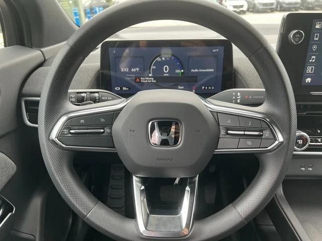 new 2025 Honda Prologue car, priced at $49,850