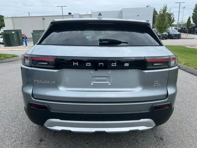 new 2025 Honda Prologue car, priced at $49,850