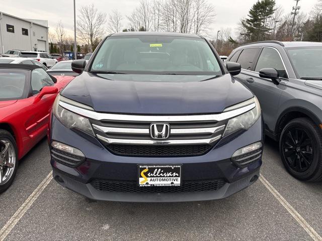 used 2018 Honda Pilot car, priced at $17,991