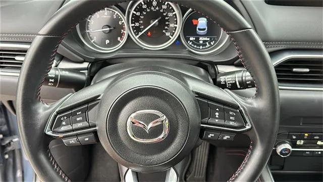 used 2024 Mazda CX-5 car, priced at $25,791