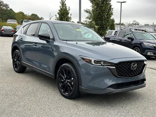 used 2024 Mazda CX-5 car, priced at $25,791