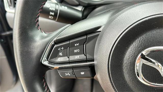 used 2024 Mazda CX-5 car, priced at $25,791