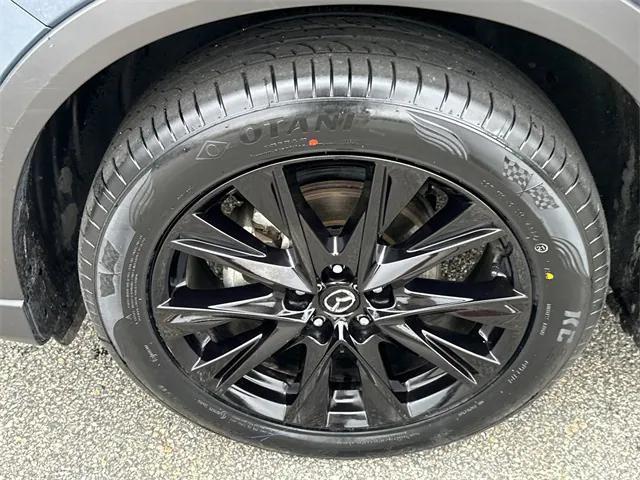 used 2024 Mazda CX-5 car, priced at $25,791
