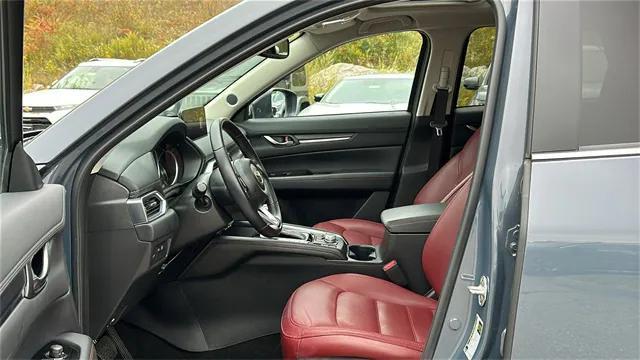 used 2024 Mazda CX-5 car, priced at $25,791