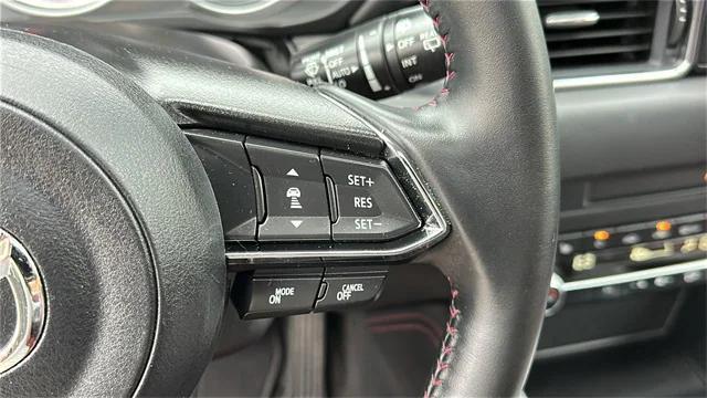 used 2024 Mazda CX-5 car, priced at $25,791