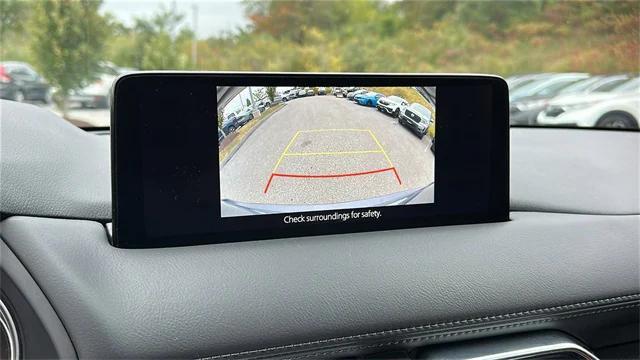 used 2024 Mazda CX-5 car, priced at $25,791