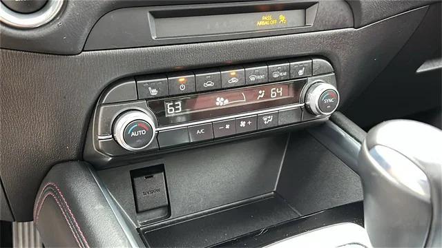 used 2024 Mazda CX-5 car, priced at $25,791