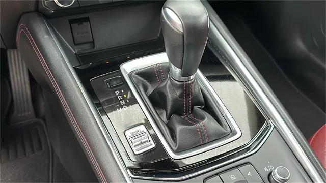 used 2024 Mazda CX-5 car, priced at $25,791
