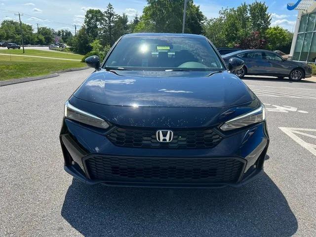 new 2025 Honda Civic car, priced at $26,345