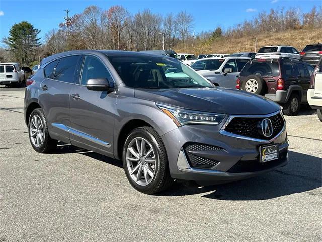 used 2020 Acura RDX car, priced at $29,991