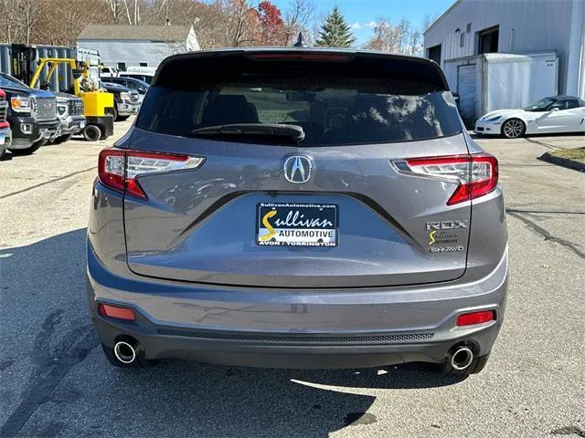 used 2020 Acura RDX car, priced at $29,991