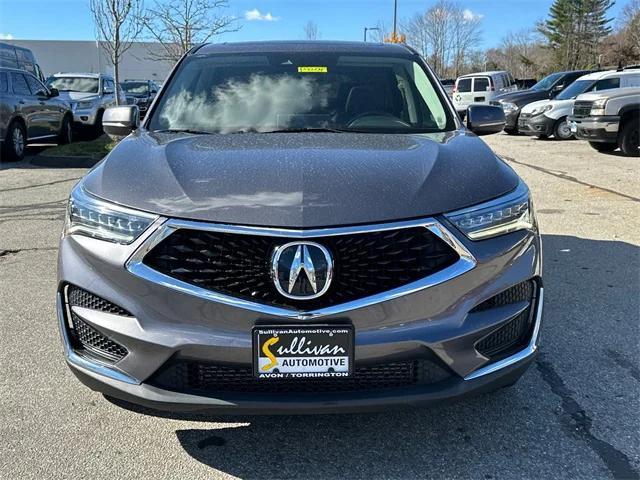 used 2020 Acura RDX car, priced at $29,991