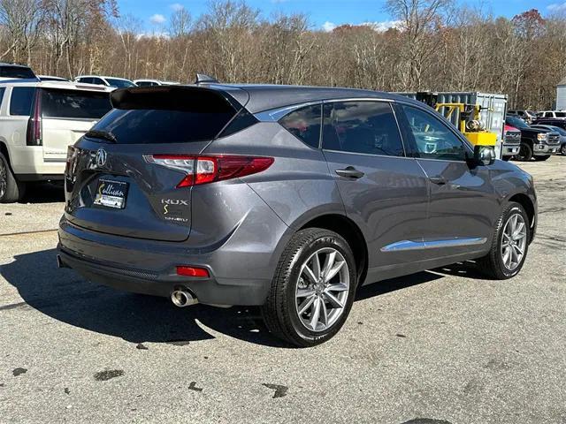 used 2020 Acura RDX car, priced at $29,991