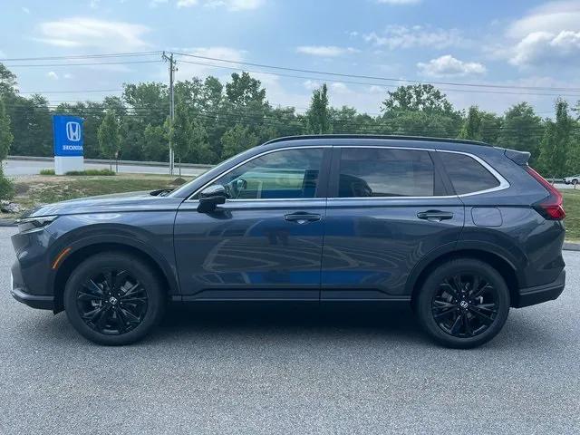 new 2025 Honda CR-V Hybrid car, priced at $41,495