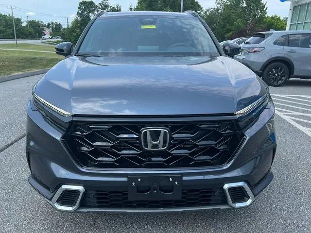 new 2025 Honda CR-V Hybrid car, priced at $41,495