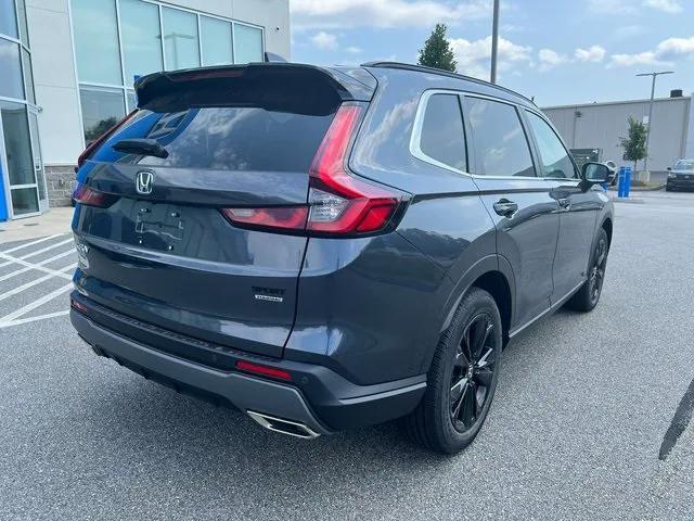 new 2025 Honda CR-V Hybrid car, priced at $41,495