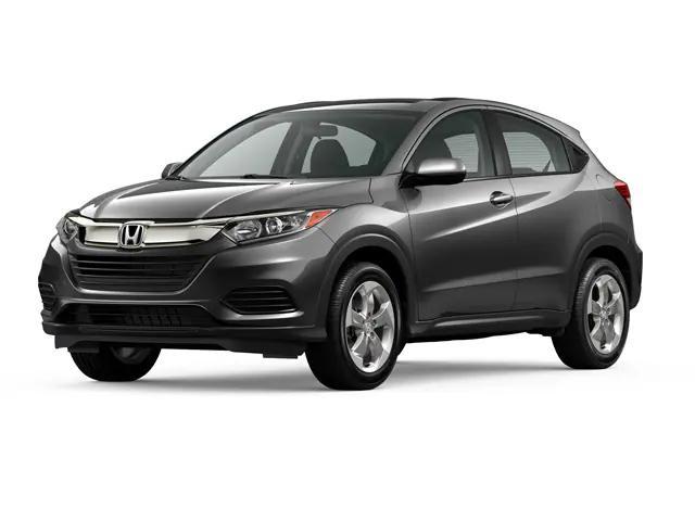 used 2022 Honda HR-V car, priced at $20,191