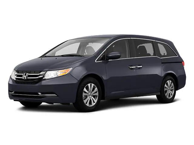 used 2016 Honda Odyssey car, priced at $13,491