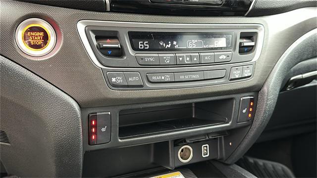 used 2022 Honda Passport car, priced at $31,991