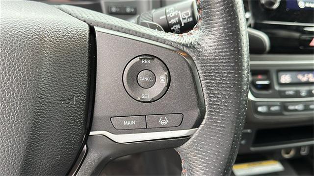 used 2022 Honda Passport car, priced at $31,991