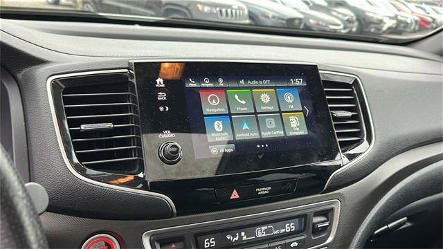 used 2022 Honda Passport car, priced at $31,991