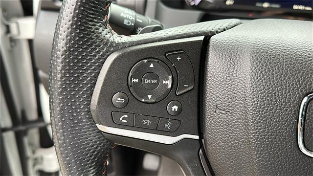 used 2022 Honda Passport car, priced at $31,991