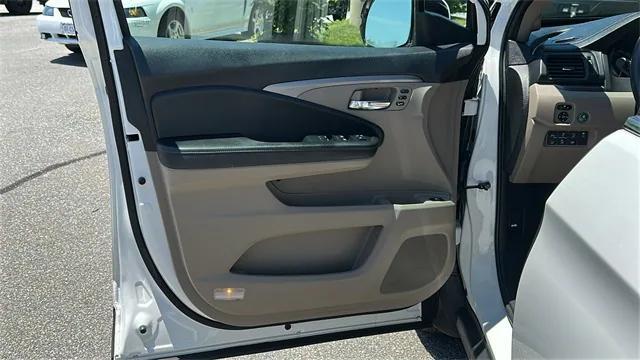 used 2023 Honda Ridgeline car, priced at $35,991