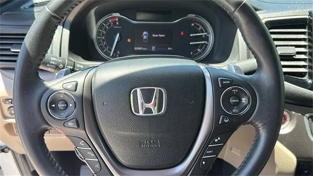 used 2023 Honda Ridgeline car, priced at $35,991
