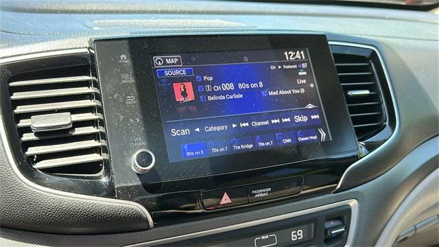 used 2023 Honda Ridgeline car, priced at $35,991