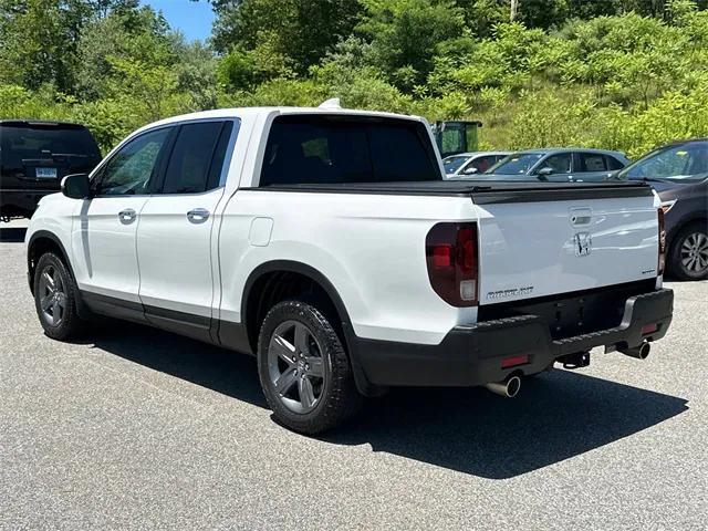 used 2023 Honda Ridgeline car, priced at $35,991