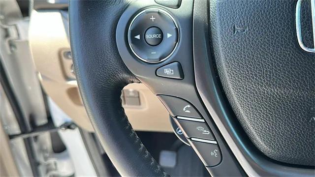 used 2023 Honda Ridgeline car, priced at $35,991