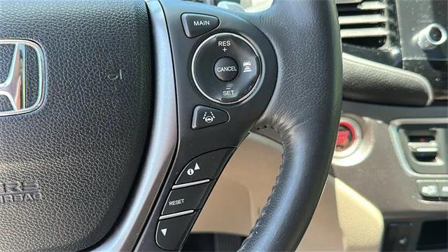 used 2023 Honda Ridgeline car, priced at $35,991
