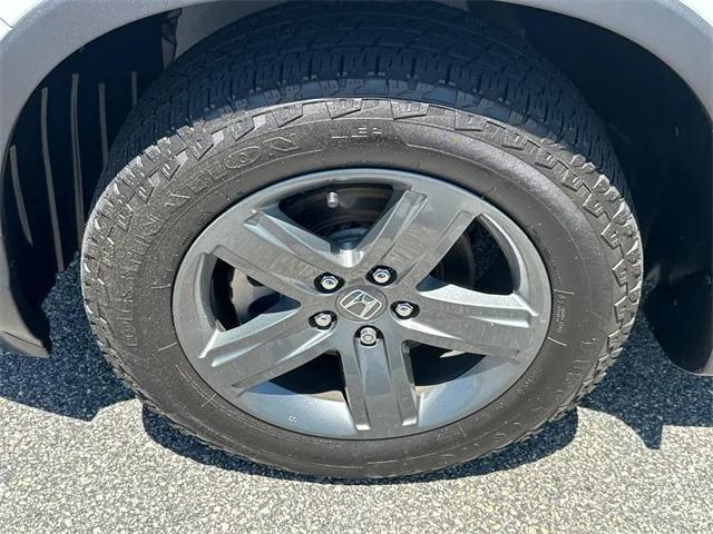used 2023 Honda Ridgeline car, priced at $35,991