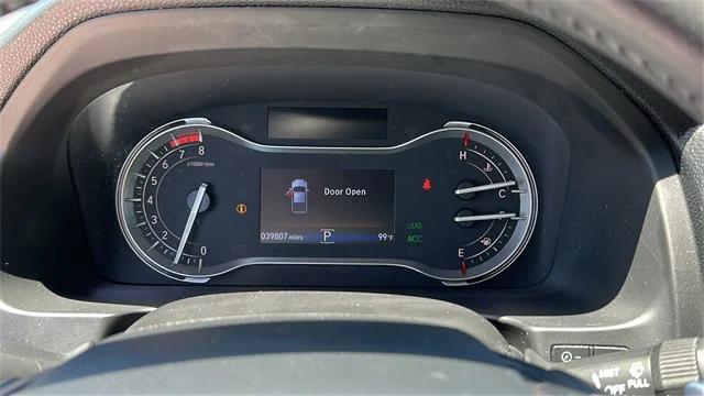 used 2023 Honda Ridgeline car, priced at $35,991