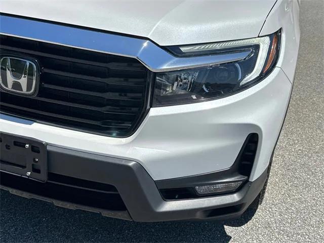 used 2023 Honda Ridgeline car, priced at $35,991